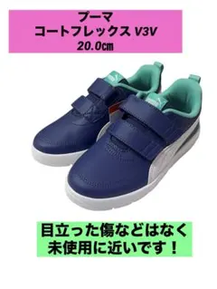 Puma コートフレックス V3V 20.0㎝