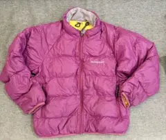 mont-bell キッズ ダウン ジャケット 120サイズ