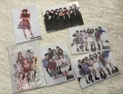 FRUITS ZIPPER集合生写真セット