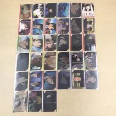 ❶名探偵コナン 場面写トレーディングクリアカードvol.2 33枚