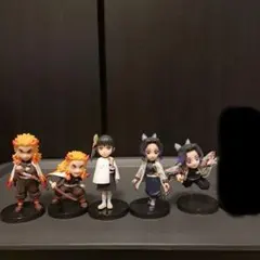 鬼滅の刃 ワールドコレクタブルフィギュア ワーコレ