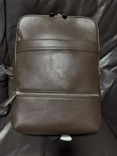 ポ*ま様 Joya J.S Design 本革レザー リュック チョコブラウン