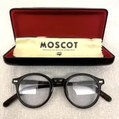 moscot メガネ