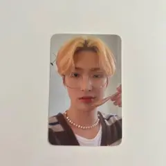 ATEEZ ミンギ トレカ ATINY ROOM