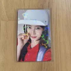 ルセラフィム カズハ spaghetti トレカ