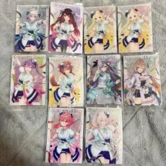o*i様 ホロライブ　ウエハースカード　まとめ売り