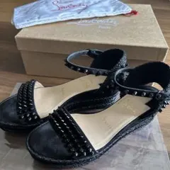 Christian Louboutinサンダル サイズ35