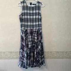 美品Polo Ralph Lauren ノースリーブ ワンピース サイズ2