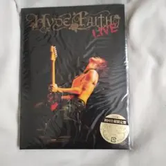 HYDE / FAITH LIVE〈2枚組〉 L'Arc～en～Ciel