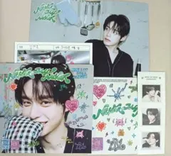 zb1 never say never デジパ CD アルバム ジウン ②