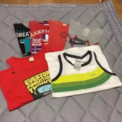 男児　140cm150cm まとめ売り