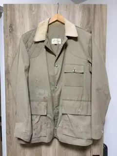 50s-60s L.L.Bean エルエルビーン　ハンティングジャケット　筆記体のサムネイル