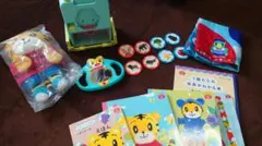 こどもちゃれんじ ぷち ことばトランク はみがきミラー