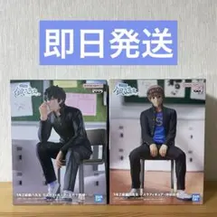 3年Z組銀八先生 デスクフィギュア ☆土方十四郎&沖田総悟