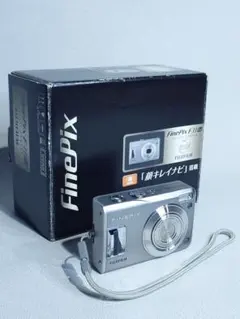 美品　フジフィルム FUJIFILM FinePix F31fd 本体　デジカメ メルカリ
