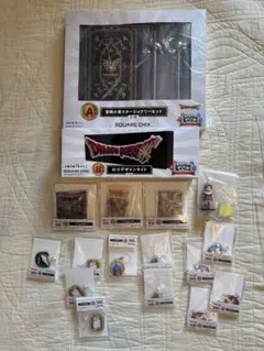 ドラゴンクエスト ふくびき所スペシャル 40年目の旅立ち まとめ売り