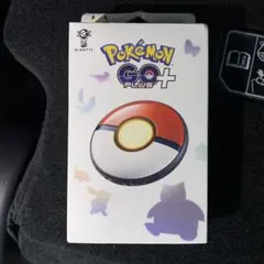 新品　未開封 Pokemon GO Plus + ポケモンGO プラス プラス