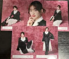 櫻坂46 生写真　5th anniversary ドレス　三期生　まとめ売り