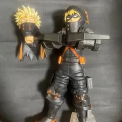 一番くじB賞爆豪勝己フィギュア