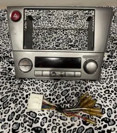 Kenwood オーディオFH-201BF2 PF-40621 スバル - メルカリ