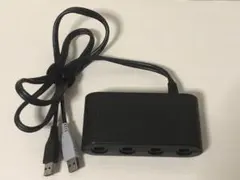 【純正品】ゲームキューブ コントローラ 接続タップ