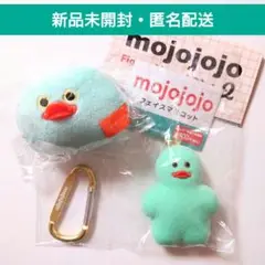mojojojo フェイスマスコット フィギュアマスコット セット