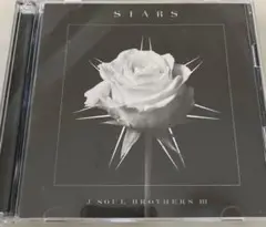 J SOUL BROTHERS III STARS CD + Blu-ray
