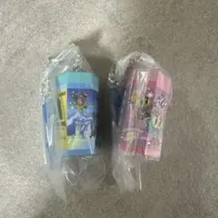 【即日発送】エンジェルブルー　ふでばこコレクション　消しゴムセット　ガチャガチャ