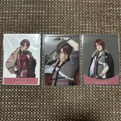 ミュージカル刀剣乱舞　刀ミュ 後家兼光　クリアカード 静かなる夜半の寝ざめ