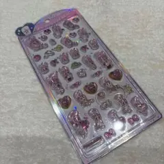 正規品 うるちゅるポップシール　エスターバニー 第1弾