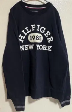 トミー❤︎ モノタイプカレッジエイトトレーナー