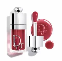 ディオール アディクト リップ グロウ オイル　dior 046 クランベリー