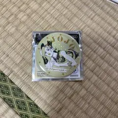 缶バッジ 空条徐倫 ジョジョワールド JOJO WORLD