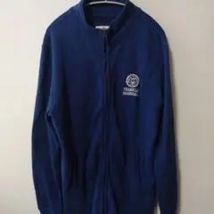 FRANKLIN MARSHALL CAMPUS ネイビー Lサイズ