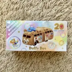 ダッフィーバス　20周年　ディズニーリゾートクルーザー