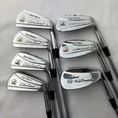 【レディース】HONMA 本間ゴルフ アイアンセット7本 ゴルフクラブ