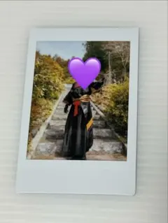 O-MENZ おかめ チェキ