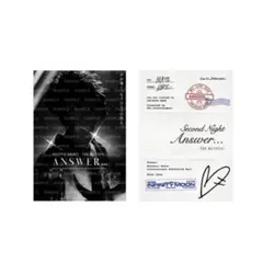 1/31 ØMI ANSWER 御楽印