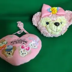 ディズニーシェリーメイ ポシェット2点