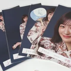 櫻坂46 小島凪紗 生写真 2026年浴衣 コンプ - メルカリ
