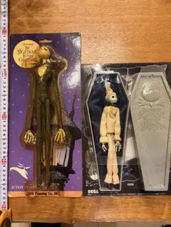 限定】ナイトメアビフォアクリスマス・コレクターズエディションDVD