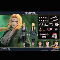 新品 RocketToys 1/6 NARUTO ナルト 疾風伝 千手綱手 - メルカリ