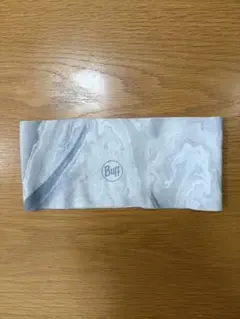 クロスカントリースキー　Buff ヘッドバンド