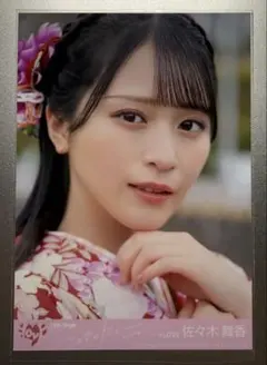 2026年最新】イコラブ 生写真 佐々木の人気アイテム - メルカリ