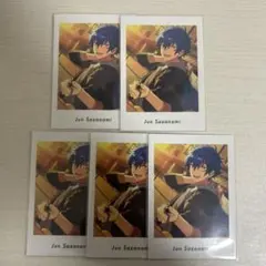 あんスタ　vol.5 ぱしゃっつ　漣ジュン