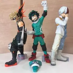 一番くじ 僕のヒーローアカデミア Begin the HERO！フィギュアセット