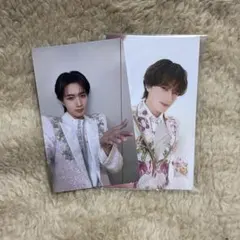 M!LK LOVE ENG!NE 山中柔太朗 トロピカル 封入 トレカ