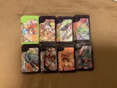 ポケモンフレンダ 8枚セット