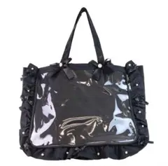 ザッカマート 痛バ a3 フリル ブラック