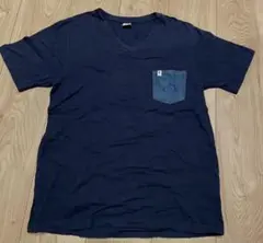 EDWIN エドウィン　半袖Tシャツ　Sサイズ